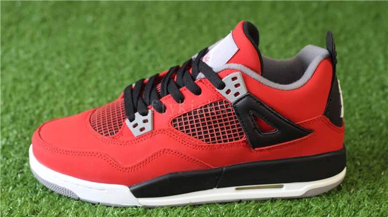 Authentic Air Jordan IV 4 Toro Bravo